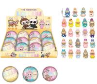 Opakowanie Kule z królikiem straszakiem 1szt.mix