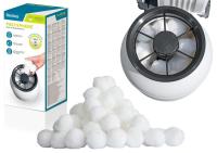 Kulki filtracyjne do pompy piaskowej. Wydawca: Bestway. SmakLiter.pl Opakowanie Kulki filtracyjne do pompy piaskowej