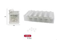 Opakowanie Kulki żelowe 6-7mm 520szt