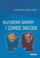 Okładka książki Kulturowe bariery i szanse dialogu