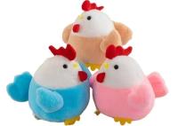 Opakowanie Kura pluszowa MIX