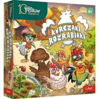 Opakowanie Kurczaki rozrabiaki TREFL