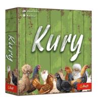 Opakowanie Kury - gra rodzinna TREFL