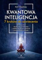 Okładka książki Kwantowa inteligencja. 7 kroków do oświecenia