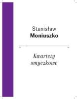 Okładka książki Kwartety smyczkowe