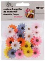 Opakowanie Kwiaty do dekoracji Intensive 36szt HAPPY COLOR