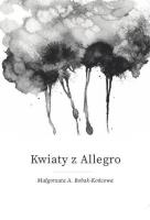 Okładka książki Kwiaty z Allegro