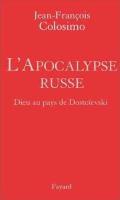 Okładka książki L'Apocalypse Russe