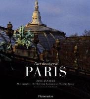 Okładka książki L'art de vivre a Paris