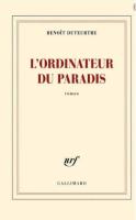 Okładka książki L'ordinateur du paradis