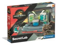 Laboratorium Jurassic World 18220. Wydawca: Clementoni. SmakLiter.pl Opakowanie Laboratorium Jurassic World 18220