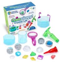 Laboratorium Kryształów! Eksperymenty, Gemology!. Wydawca: Learning Resources. SmakLiter.pl Opakowanie Laboratorium Kryształów! Eksperymenty, Gemology!