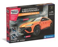 Laboratorium mechaniki Lamborghini Urus 50246. Wydawca: Clementoni. SmakLiter.pl Opakowanie Laboratorium mechaniki Lamborghini Urus 50246