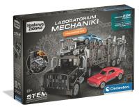 Opakowanie Laboratorium Mechaniki - Transporter