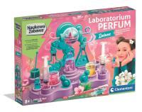 Laboratorium Perfum delux 50396. Wydawca: Clementoni. SmakLiter.pl Opakowanie Laboratorium Perfum delux 50396