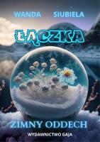 Okładka książki Łączka zimny oddech