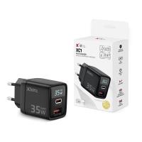 Opakowanie Ładowarka sieciowa PD35W GaN3 XC1