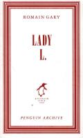 Okładka książki Lady L.