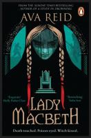 Lady Macbeth wer. angielska. Autor: Reid Ava. SmakLiter.pl Okładka książki Lady Macbeth wer. angielska