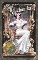 Okładka książki Lady mechanika T.4