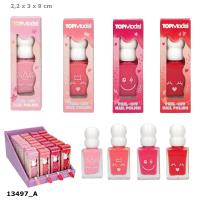 Lakier do paznokci wodny Top Model BEAUTY&ME 1szt.mix 13497A. Wydawca: DEPESCHE. SmakLiter.pl Opakowanie Lakier do paznokci wodny Top Model BEAUTY&ME 1szt.mix 13497A