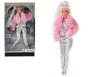 Lalka 29cm. Wydawca: ADAR. SmakLiter.pl Opakowanie Lalka 29cm