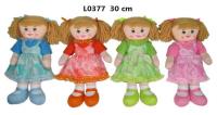 Lalka 30cm MIX. Wydawca: Sun-Day. SmakLiter.pl Opakowanie Lalka 30cm MIX