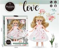 Opakowanie Lalka 30cm z misiem