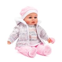 Opakowanie Lalka Amelka 46cm mówiąca i śpiewająca po polsku