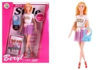 Opakowanie Lalka Beryl Style no.1