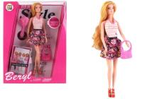 Opakowanie Lalka Beryl Style no.4