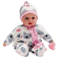 Opakowanie Lalka Bibi mówiąca i śpiewająca po polsku 46cm