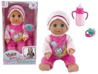 Lalka bobas 20cm. Wydawca: ADAR. SmakLiter.pl Opakowanie Lalka bobas 20cm