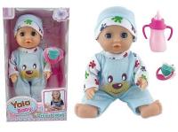 Lalka bobas 20cm. Wydawca: ADAR. SmakLiter.pl Opakowanie Lalka bobas 20cm