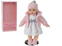 Opakowanie Lalka bobas 40 cm z polskim dźwiękiem