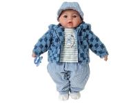 Opakowanie Lalka bobas 45cm polski dźwięk