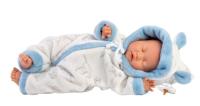 Opakowanie Lalka bobas miękki brzuszek chłopiec 32cm