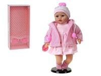 Opakowanie Lalka bobas mówi i po polsku 45cm