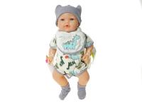 Opakowanie Lalka bobas śpiewa i mówi po polsku 40cm