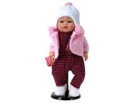 Opakowanie Lalka bobas śpiewa i mówi po polsku 40cm