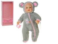 Opakowanie Lalka bobas śpiewa i mówi po polsku 40cm