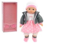 Opakowanie Lalka bobas śpiewa i mówi po polsku 40cm