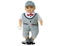 Opakowanie Lalka bobas śpiewa i mówi po polsku 45cm