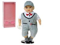 Opakowanie Lalka bobas śpiewa i mówi po polsku 45cm