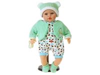 Opakowanie Lalka bobas śpiewa i mówi po polsku 45cm