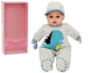 Opakowanie Lalka bobas śpiewa i mówi po polsku 45cm