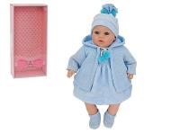 Opakowanie Lalka bobas śpiewa i mówi po polsku 45cm