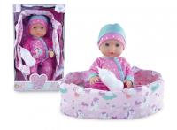 Opakowanie Lalka bobas w nosidełku