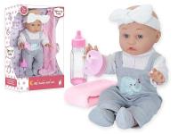 Opakowanie Lalka bobas z akcesoriami 30cm