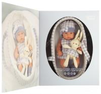 Lalka Bobas z akcesoriami 35cm. Wydawca: Mega Creative. SmakLiter.pl Opakowanie Lalka Bobas z akcesoriami 35cm